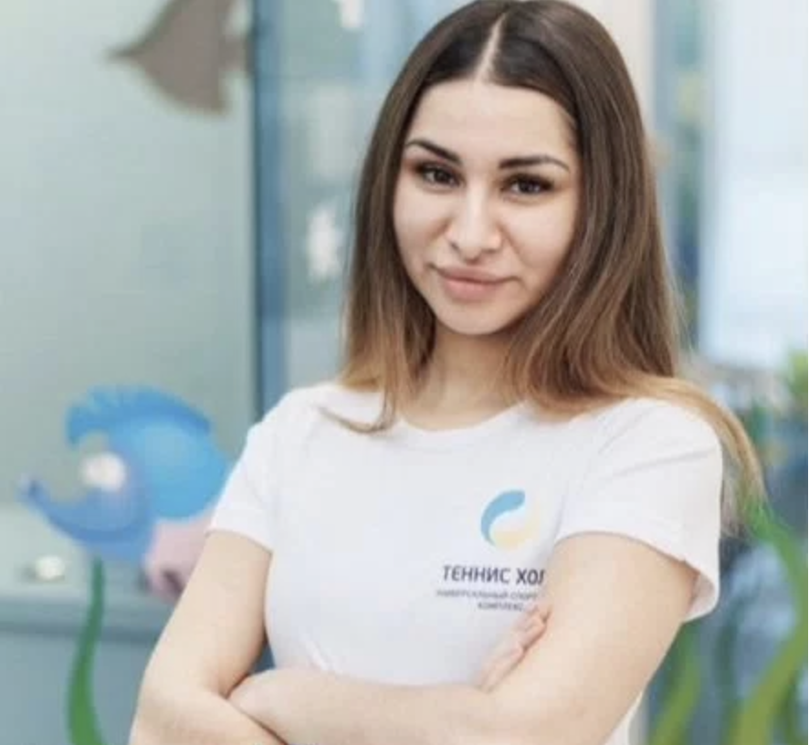 Портрет человека