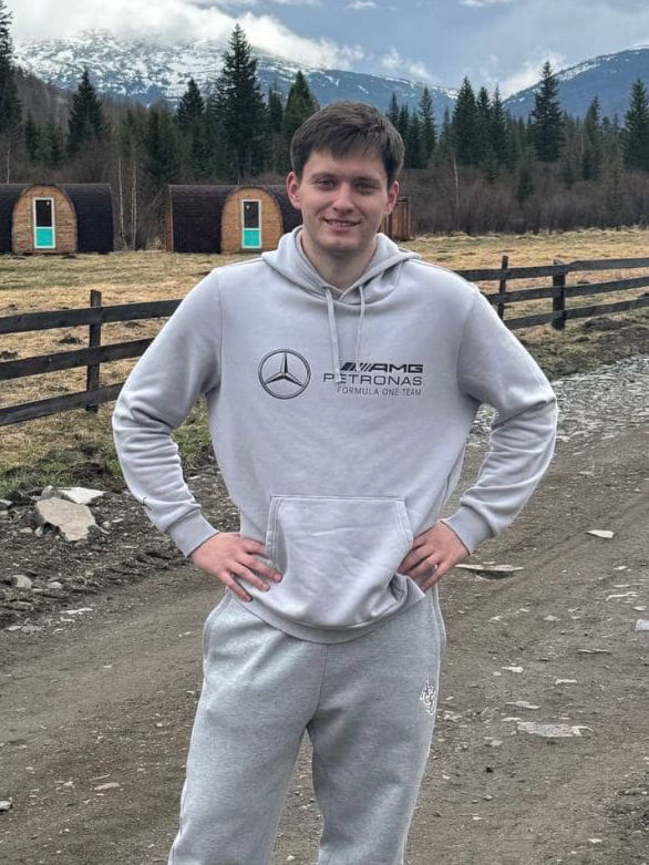 Портрет человека